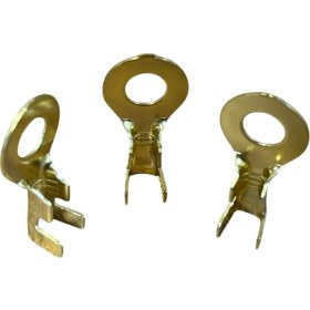 Resim Tks 6 Fiş Terminali Pabuç 150 Adet Fiyatı 