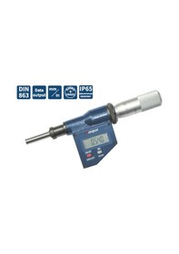Resim Dasqua 0-25mm Dijital Mikrometre Kafası Ip65 Yağa, Suya Dirençli 0.001mm 4910-2130 