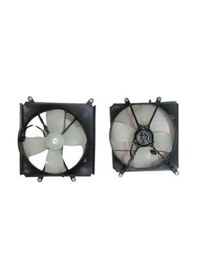 Resim Fan Radyatör Corolla 88-92 