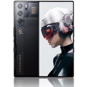 Resim ZTE Nubia Red Magic 9 Pro YD | 512 GB 16 GB Siyah 