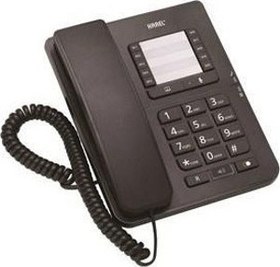Resim Tm142 Siyah Masa Üstü Telefon Tm-142 