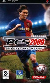 Resim PES 2009 PSP Oyun PSP UMD Oyun PSP Futbol Oyunu PES 2009 PSP Oyun PSP UMD Oyun PSP Futbol Oyunu