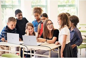 Resim Kensington Kombo Laptop Kilidi, Slim NanoSaver, Sıfırlanabilir 