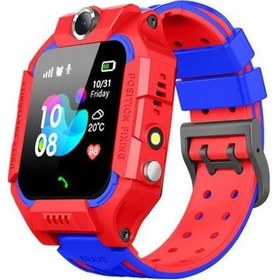 Resim Torima Z6 Konum Takipli Sim Kart Destekli GPS Özellikli Akıllı Çocuk Saati (İthalatçı Garantili) 