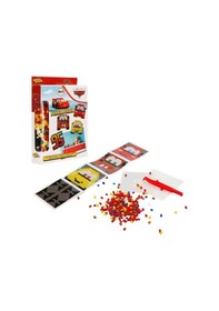 Resim Mey İthalat 4in1 Cars Pixel Pixel Boncuk Aktivite Ve Oyuncak Seti 