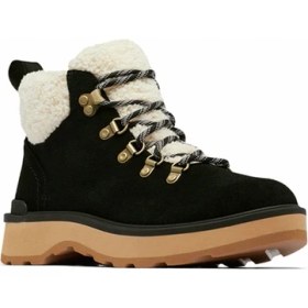 Resim Sorel Hi-linehikercozy Kadın Siyah Kar Botu 