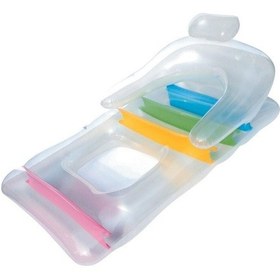 Resim Bestway Şişme Deniz Yatağı Sırt Destekli - 43011 Çok Renkli 