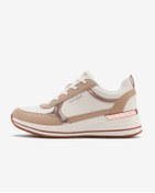 Resim Skechers Billion 2 - Fine Shine Kadın Beyaz Sneakers 177345 Wnt 