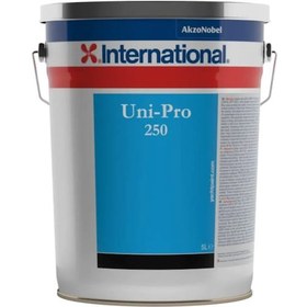 Resim INTERNATIONAL UNİ-PRO 250 5L MAVİ ZEHİRLİ BOYA TEKNE YAT ANTIFOUL 