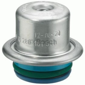Resim Bosch 280161511 YAKIT BASINÇ REGÜLATÖRÜ MERCEDES C SERI W203-S203 