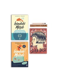 Resim Genç Timaş İçimdeki Müzik - İçimdeki Melodi - Sıra Dışı Set 3 Kitap 