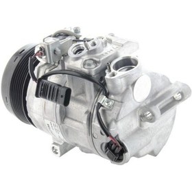 Resim Mahle Acp560000s - Klıma Kompresoru Mercedes W204 S204 C204 W212 
