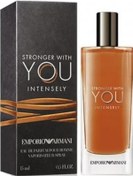 Resim Emporio Armani Stronger With You Intensely Edp 15 ML 