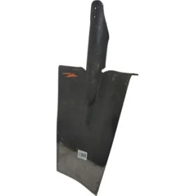 Resim Epilons Ray Çelik Kesik Bel Küreği Kalın Büyük Boy 29 cm , 1.kalite 
