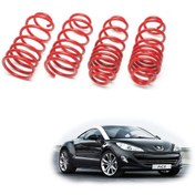 Resim COİL-EX Peugeot Rcz Spor Yay Helezon 45mm/45mm 2010-2016 