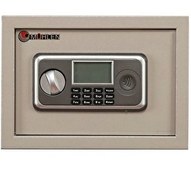 Resim Mühlen Schutz NA-25-LB Alarmlı Elektronik Para & Değerli Eşya Kasası 
