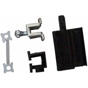 Resim Bmw E36 E39 X5 E53 4 Parça Sol Sunroof Kaydırıcı Tamir Seti 