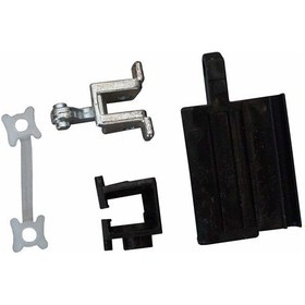 Resim Bmw E36 E39 X5 E53 4 Parça Sol Sunroof Kaydırıcı Tamir Seti 