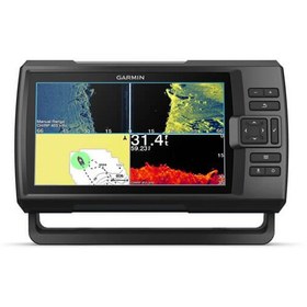 Resim Garmin Striker Vivid 9 SV Balık Bulucu ve GPS 