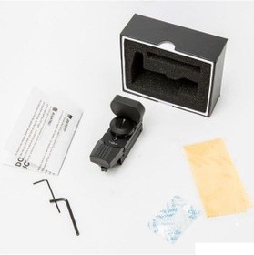 Resim Büro Ev Ofis Av Keyfi İçin 4nokta Gösterir Çift Işıklı Avcı Hedef Noktalayıcı Namlu İşaret Işığı Kamuflaj 