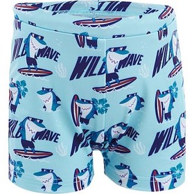 Resim Denokids Shark Erkek Çocuk Şort Mayo 