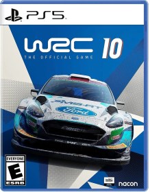Resim [2.EL] Wrc 10 - Ps5 Oyun 