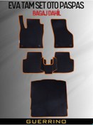 Resim Bmw-3 Serisi-e93-cabrio- 2005-2013 İçin Eva Ful Paspas Takımı Metal Topukluk Hariç 