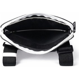Resim Armani Exchange Armanı Exchange Erkek Omuz Çantası 952230-0p296-00121 Siyah 