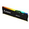 Resim Kingston Beast Rgb Expo 16GB 5600MHZ CL36 KF556C36BBEA-16TR Ddr5 Masaüstü Performans Ram 