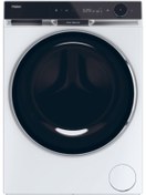 Resim Haier HWD100-BD14397US 10 kg Yıkama 6 kg Kurutma Wi-Fi Bağlantılı 1400 Devir Kurutmalı Çamaşır Makinesi 