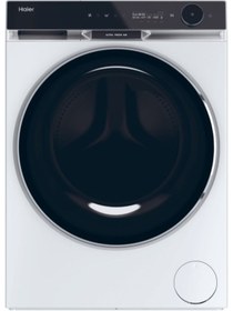 Resim Haier HWD100-BD14397US 10 kg Yıkama 6 kg Kurutma Wi-Fi Bağlantılı 1400 Devir Kurutmalı Çamaşır Makinesi 