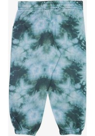 Resim Breeze Girls & Boys Erkek Çocuk Eşofman Altı Batik Desenli Cepli 1-4 Yaş, Karışık Renk-karışık Renk Çok Renkli 