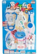 Resim Akg041 Doktor Seti Oyuncak 