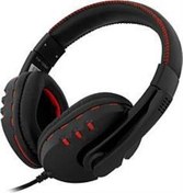 Resim Frisby Fhp-720Br Mikrofonlu Stereo Oyuncu Kulak Üstü Kablolu Kulaklık 
