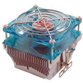Resim Evercool Amd 370/a/754 Pın Cpu Fan 