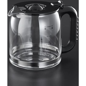 Resim Russell Hobbs 21700-56/RH Retro Kahve Makinesi - 10 Cup 