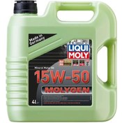 Resim Liqui Moly 15w50 Molygen 4 Litre (2539) 
