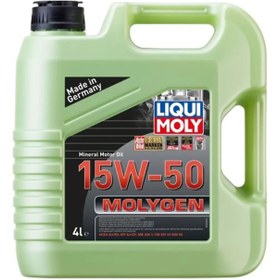 Resim Liqui Moly 15w50 Molygen 4 Litre (2539) 