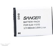 Resim SANGER SAMSUNG SLB 1137 C BATARYA 