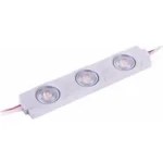 Resim Ack 100 Adet Üçlü LED Modül Ack 3000 K Günışığı ( Parmak LED ) 