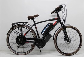 Resim Dorello Bisiklet Elektrikli Bisiklet 
