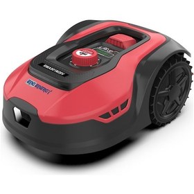 Resim Eng Energy RMA 501M 20V 2.5 Ah 200 Mt Alan Akülü Robot Çim Biçme 