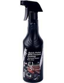 Resim Parlawax Hızlı Cila Seramik Katkılı 500 ML 