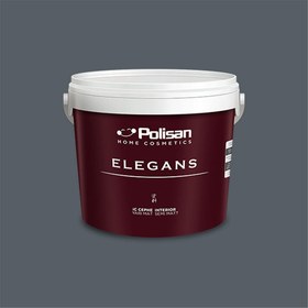 Resim Polisan 3050 - Zinde - Cİ-3050 2,5 Litre Elegans Yarı Mat Mix İç Cephe Boyası (25C00051000) 