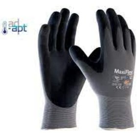 Resim Atg Maxiflex Ultimate Ad-Apt 42-874 Eldiven 1-6-12 Çift. 