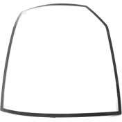 Resim Luuminaly Araba Sol Arka Arka Lamba Kabuk Lambası Gölgesi Şeffaf Lens Kapağı Land Rover Freelander Için Arka Lamba Kapağı 2 2013-2015 (Yurt Dışından) 