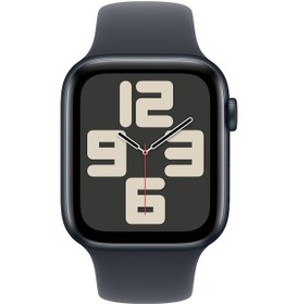 Resim Apple Watch SE GPS 44 MM Alüminyum Kasa Spor Kordon M/L Akıllı Saat (Apple Türkiye Garantili) 