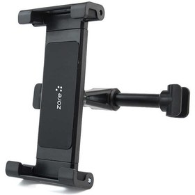 Resim Zore Pb-45 Araç Telefon Tablet Tutucu-Siyah 
