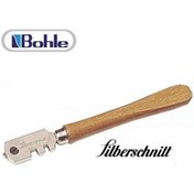 Resim AyrStore BOHLE 100.0 Cam Kesme Kalemi (Silberschnitt) 