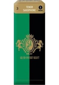 Resim Rico Grand Concert Rgc05tsx300 Tenor Saksafon Kamışı No:3 